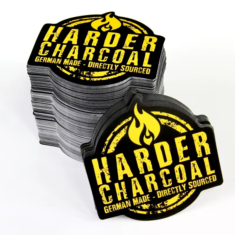 Die Cut Stickers Manufacturing